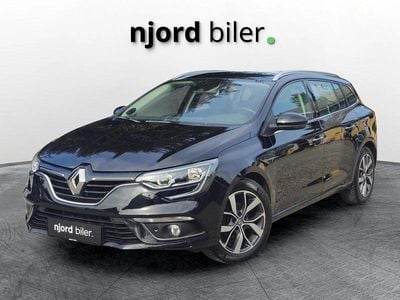 Brugt 2018 Renault Mégane IV Zen Stationcar | 149.700 kr. (Dyr)