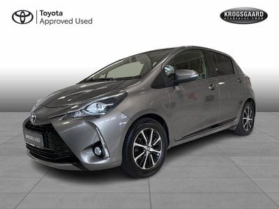 Brugt 2020 Toyota Yaris Limited Hatchback | 109.900 kr. (Dyr)