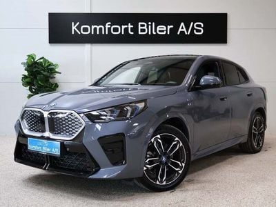 Gråmetal Brugt 2024 BMW iX2 M Sport SUV | 379.900 kr. (God pris)