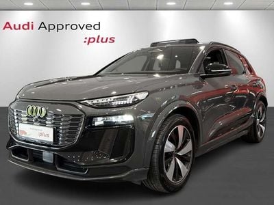 Koks Brugt 2024 Audi Q6 e-tron Comfort SUV | 839.900 kr. (Dyr)