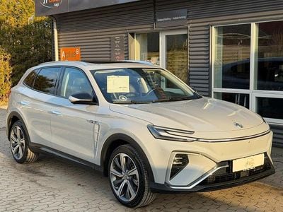 Grå Brugt 2022 MG Marvel R Luxury SUV | 184.700 kr. (Fair pris)
