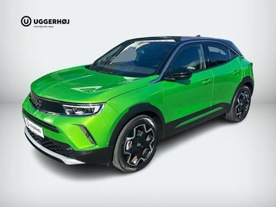 Grønmetal Brugt 2022 Opel Mokka-e Ultimate SUV | 139.000 kr. (Fair pris)