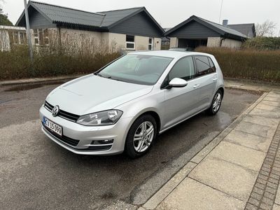 brugt VW Golf VII 1,4 TSI 122 COMFORTLINE