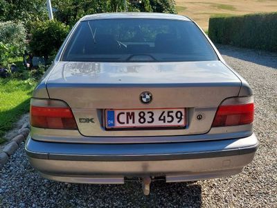 brugt BMW 523 I model E39