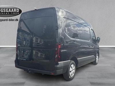 Ny 2025 Renault Master Van | 279.900 kr.