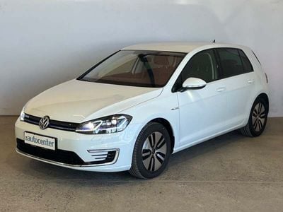 VW e-Golf