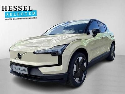 Moss yellow Brugt 2023 Volvo EX30 Plus SUV | 247.900 kr. (Fair pris)