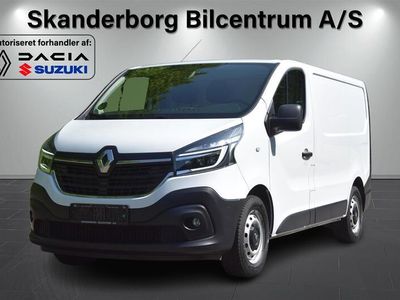 brugt Renault Trafic T29 L1H1 2,0 DCI 145HK Van 6g Aut.