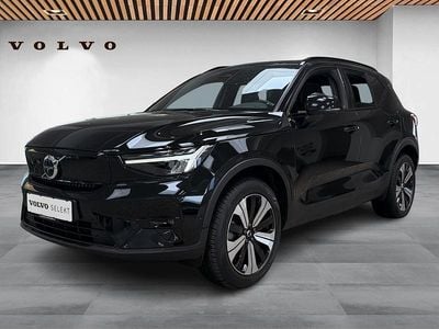Brugt Volvo XC40 Ultimate 169 kW (231 HK) 2023 Sort SUV