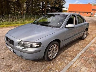 Brugt 2000 Volvo S60 Sedan | 15.000 kr.