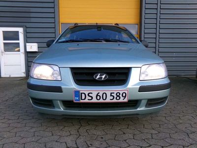 brugt Hyundai Matrix 