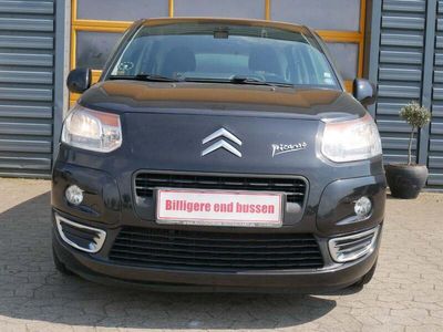 brugt Citroën C3 Picasso 1,6 HDi 90 Seduction