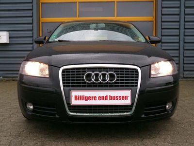 brugt Audi A3 Sportback 1,9 TDi Ambiente