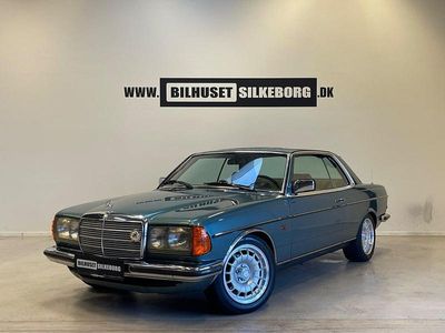 N/a Brugt 1981 Mercedes 200 | 199.500 kr.