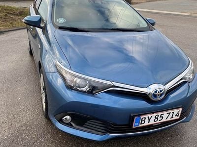 Brugt Toyota Auris 98 HK (72 kW) 2017 Stationcar