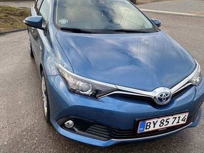 Brugt 2017 Toyota Auris Stationcar | 115.500 kr.