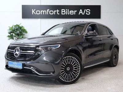 Mercedes EQC400