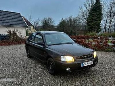 Brugt 2001 Hyundai Accent Sport Coupe | 12.000 kr.