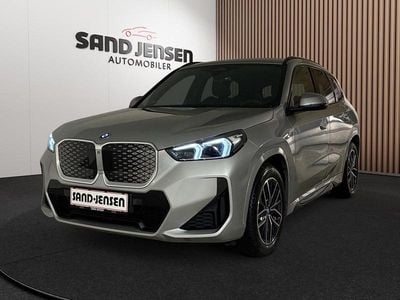Brugt BMW iX1 M Sport 230 kW (313 HK) 2025 Gråmetal SUV