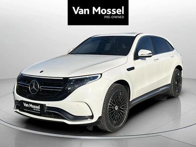 Brugt 2020 Mercedes EQC400 AMG line SUV | 324.900 kr. (Dyr)