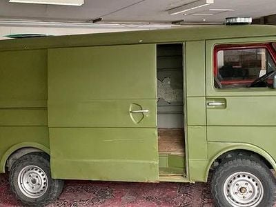 Brugt VW LT 1979 Van