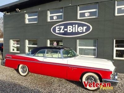 Brugt Chrysler New Yorker 1956 Sedan