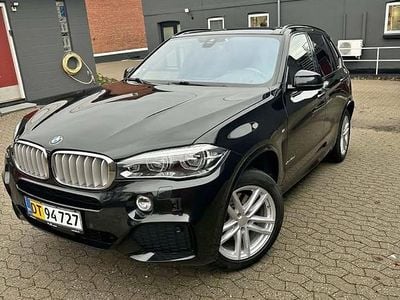 Brugt BMW X5 M Sport 2018 SUV