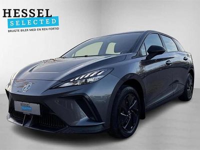 Brugt MG MG4 EV 125 kW (170 HK) 2023 Grå Hatchback