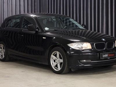 Sortmetal Brugt 2011 BMW 116 Hatchback | 44.900 kr.
