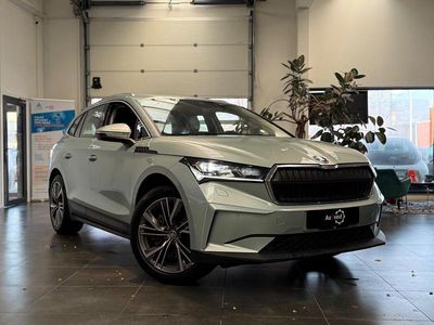 Grønmetal Brugt 2022 Skoda Enyaq iV SUV | 244.799 kr. (God pris)