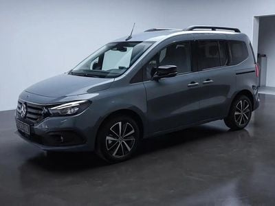 Gråmetal Brugt 2024 Mercedes EQT200 MPV | 234.900 kr.