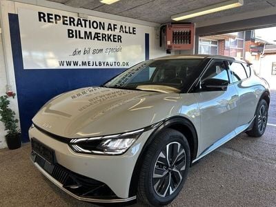 Glacier metallic Brugt 2022 Kia EV6 2 SUV | 264.500 kr. (God pris)