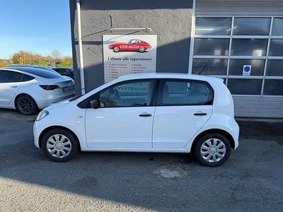Brugt 2016 Skoda Citigo Hatchback | 48.995 kr. (Fair pris)