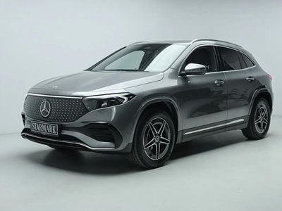 Grå Brugt 2024 Mercedes EQA350 AMG line SUV | 334.900 kr. (Fair pris)