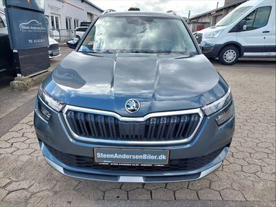 brugt Skoda Kamiq TSi 110 Style DSG