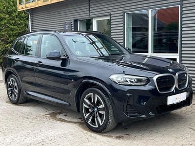 Sortmetal Brugt 2022 BMW iX3 M Sport SUV | 349.900 kr. (Super pris)