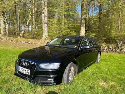 Brugt 2015 Audi A4 | 128.500 kr.