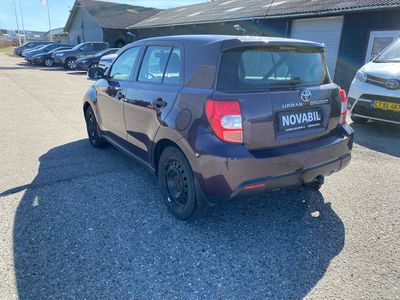 brugt Toyota Urban Cruiser 1,3 VVT-I T1 100HK 5d A
