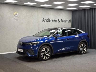Blueduskmetallic Brugt 2023 VW ID.5 Pro SUV | 263.900 kr. (Fair pris)