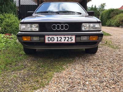 brugt Audi Coupe GT