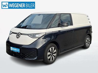 Brugt VW ID. Buzz 150 kW (204 HK) 2023 Hvid MPV