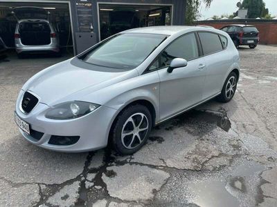 brugt Seat Leon 1,6 Reference