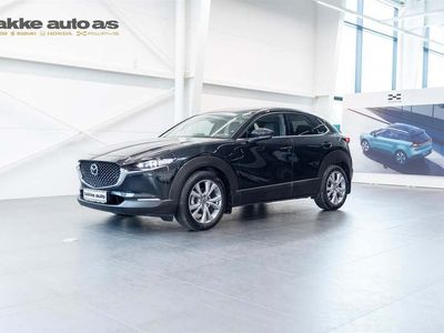 Sortmetal Brugt 2023 Mazda CX-30 Cosmo SUV | 319.900 kr.