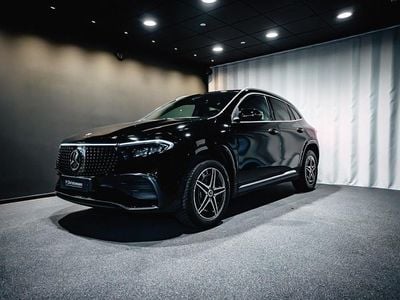 Farve: sort Ny 2024 Mercedes EQA250+ AMG SUV | 359.900 kr. (Fair pris)