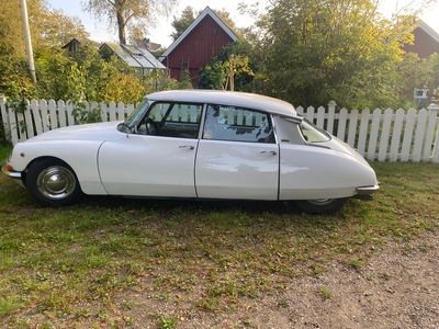 brugt Citroën DS ID19/23