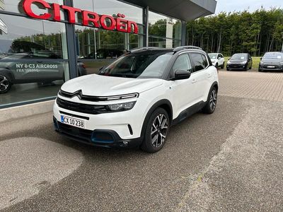 Hvid perlemor Brugt 2020 Citroën C5 Aircross SUV | 164.900 kr.