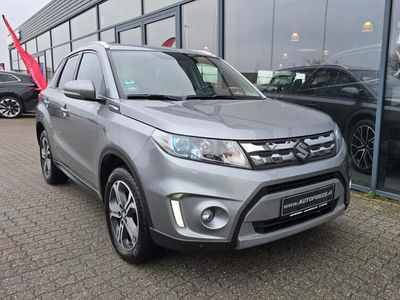 brugt Suzuki Vitara 1,6 Exclusive