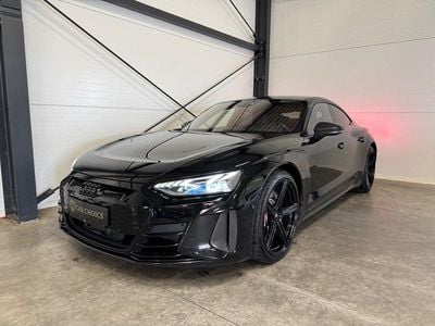 Sort Brugt 2021 Audi RS e-tron GT Sedan | 684.500 kr.