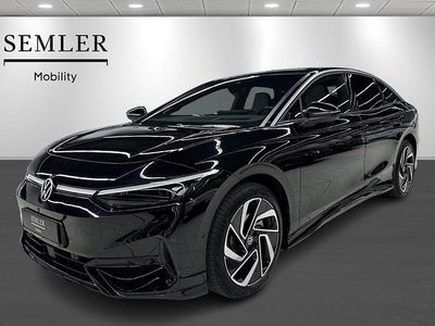 Sortmetal Brugt 2024 VW ID.7 Style Hatchback | 419.900 kr.