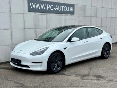 brugt Tesla Model 3 Long Range AWD